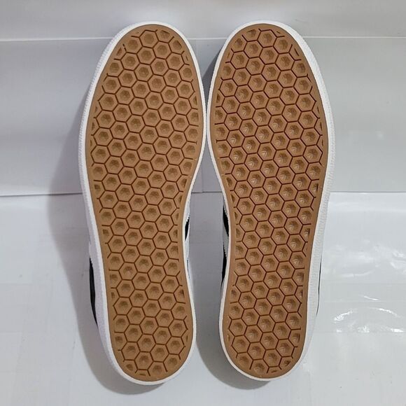 Adidas Gazelle ADV Low Top Black Suede Sneakers - Picture 6 of 8